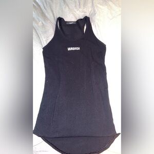 VQ, tank, small, used